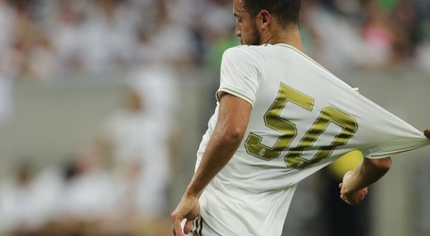 Top những siêu sao cập bến Real nhưng phải chấp nhận số áo 'dị' như Hazard