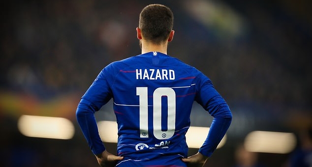 Bất ngờ với cái tên tiếp quản số 10 của Hazard tại Chelsea