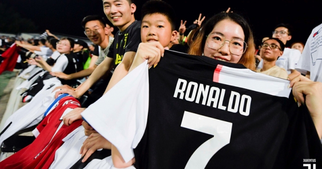 Lịch du đấu hè 2019 của Juventus: Ronaldo đối đầu các ngôi sao K-League