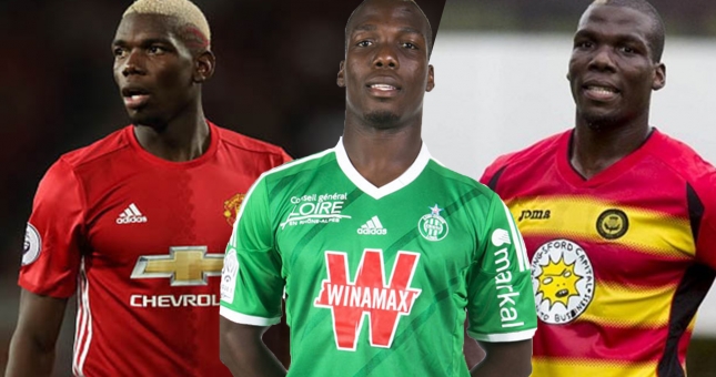 Anh trai Pogba biến mình thành kẻ thù của fan MU vì 1 câu nói