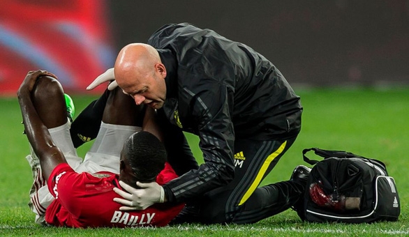 MU nhận tin sốc từ Bailly trước thềm mùa giải mới