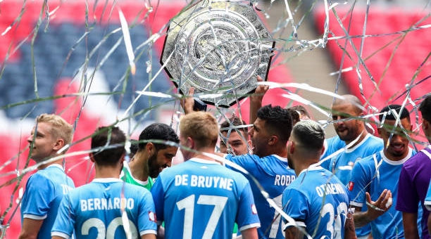 Kết quả bóng đá hôm nay (5/8): Man City đoạt Siêu cúp, HAGL hòa đáng tiếc