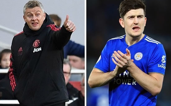 Solskjaer 'dằn mặt' Maguire ngay ngày đầu đặt chân tới MU