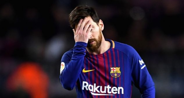 Lộ clip nóng của Messi với vợ giữa hộp đêm 