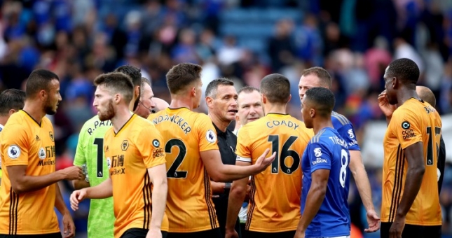 Giằng co kịch tính, Leicester và Wolves chia điểm thất vọng
