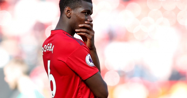 Vừa đại thắng trước Chelsea, MU đã nhận tin báo từ Pogba