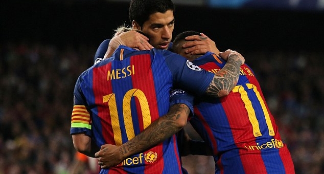 Barca nhận tin kém vui trong ngày khai màn La Liga 