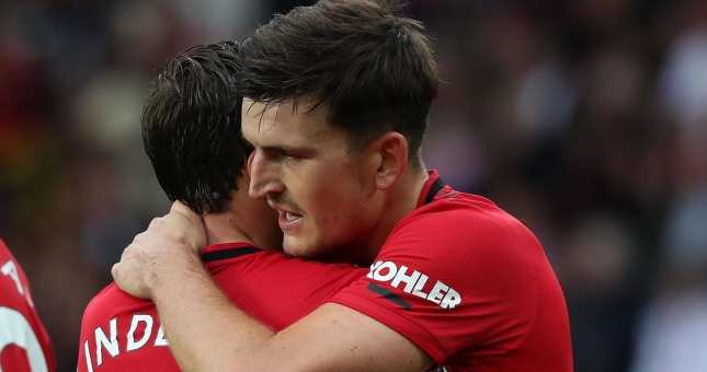 'Cạ mới' của Maguire nhận quà bất ngờ sau đại thắng Chelsea 