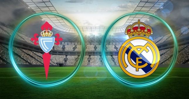 Xem trực tiếp Celta Vigo vs Real Madrid - La Liga ở đâu?