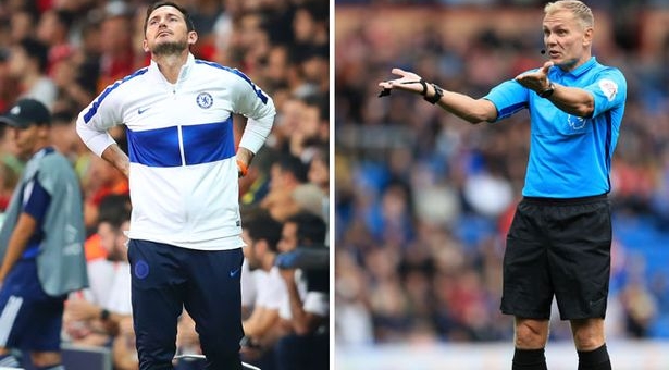 HY HỮU: Trọng tài VAR vào bắt chính trong trận Chelsea - Leicester