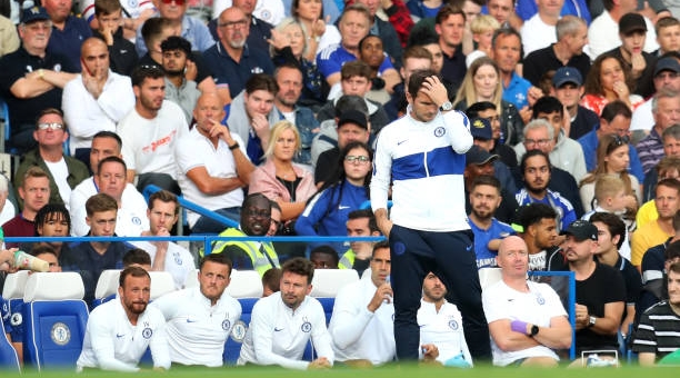 Lampard cay đắng thừa nhận điểm yếu sau trận hòa Leicester 