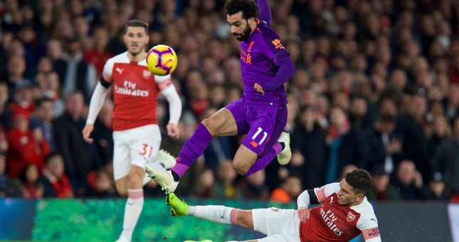 Liverpool vs Arsenal: Đi tìm sự độc tôn