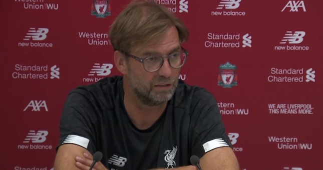 Klopp: 'Tôi biết trước 2 sự thay đổi của Arsenal'