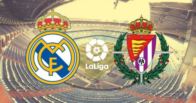 Xem trực tiếp Real Madrid vs Valladolid - La Liga ở đâu, kênh nào? 
