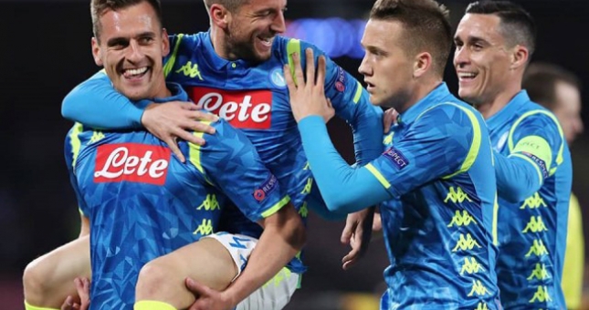 Bảng xếp hạng vòng 1 Serie A: Vượt Juventus, Napoli chiếm ngôi đầu 