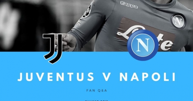 Xem trực tiếp Juventus vs Napoli - Serie A 2019/2020 ở đâu, kênh nào?