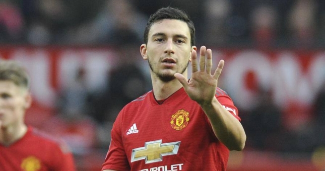 Danh sách chuyển nhượng hè 2019: MU chia tay Darmian 