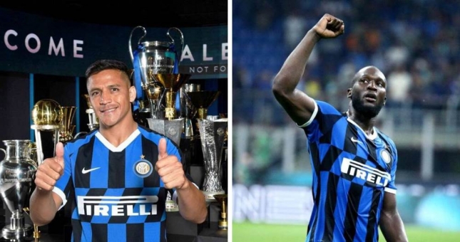 Đội hình chính thức Inter Milan đối đầu Slavia: Lukaku đá chính 