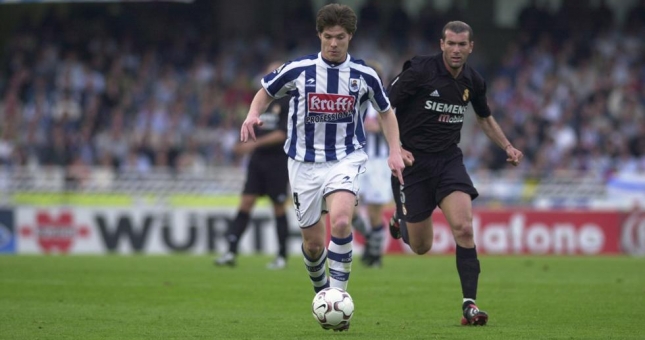 Chủ tịch Real đã chấm được HLV thay thế Zidane