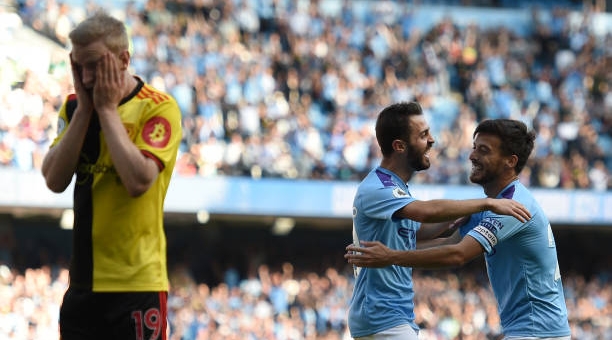 Man City trút giận kinh hoàng, Watford thảm bại 8-0