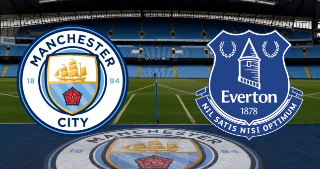 Xem trực tiếp Everton vs Man City - Ngoại hạng Anh ở đâu, kênh nào? 
