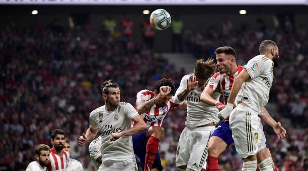 Hòa không bàn thắng, 2 đại diện Madrid vững vàng trong top 3