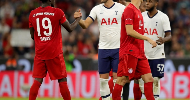 Tottenham vs Bayern Munich: 3 điểm cho ngôi đầu 
