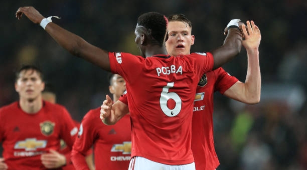 Chấm điểm MU vs Arsenal: Không ai sáng hơn McTominay!