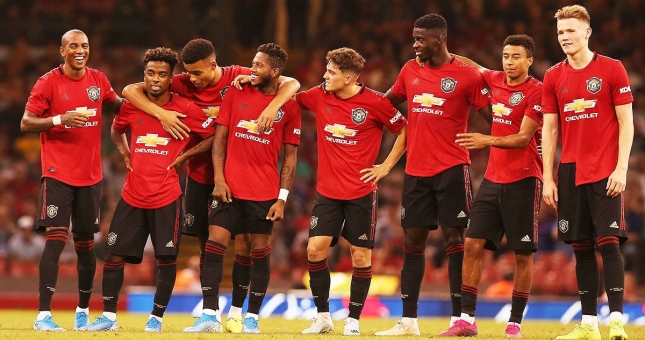 Không phải James hay Greenwood, cái tên lạ của MU xuất sắc nhất tháng 9