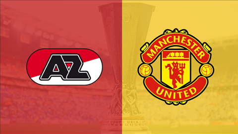 Xem trực tiếp AZ Alkmaar vs MU - Europa League kênh nào, ở đâu kênh nào?