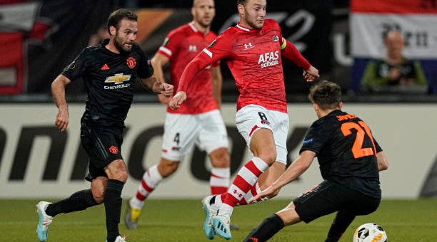 Kết quả Europa League - vòng 2: MU hòa thất vọng, Arsenal thắng lớn