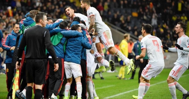 Điểm mặt 6 cái tên chính thức vượt qua vòng loại EURO 2020