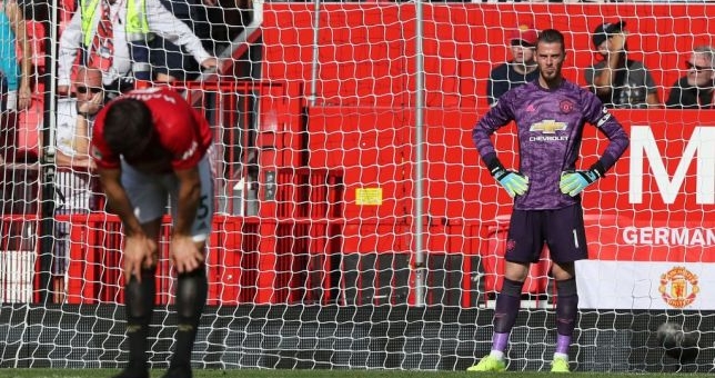 Virus FIFA càn quét, MU méo mặt trước đại chiến Liverpool