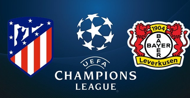 Xem trực tiếp Atletico Madrid vs Leverkusen ở đâu, kênh nào? 
