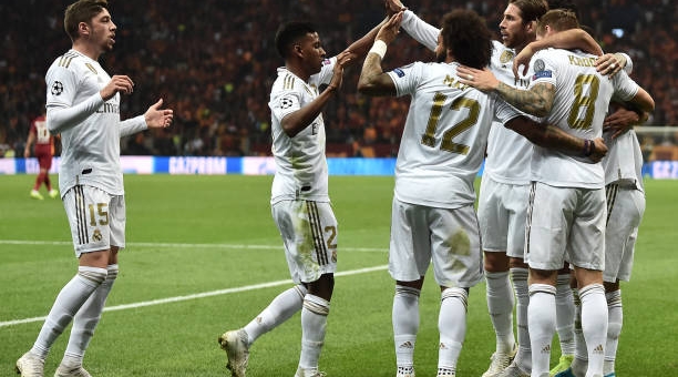 Thắng nhọc Galatasaray, Real Madrid tạm thoát 'ghế cuối cùng'