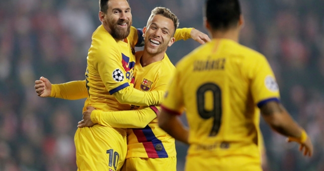 Kết quả bóng đá hôm nay (24/10): Sôi động Champions League