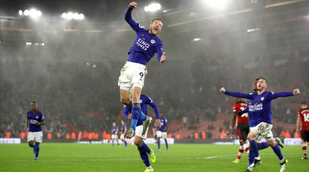 Thắng kỉ lục, Leicester đi vào lịch sử 131 năm của bóng đá Anh