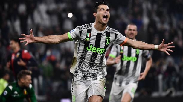 Ronaldo tỏa sáng phút cuối, Juventus thoát hiểm ngoạn mục 