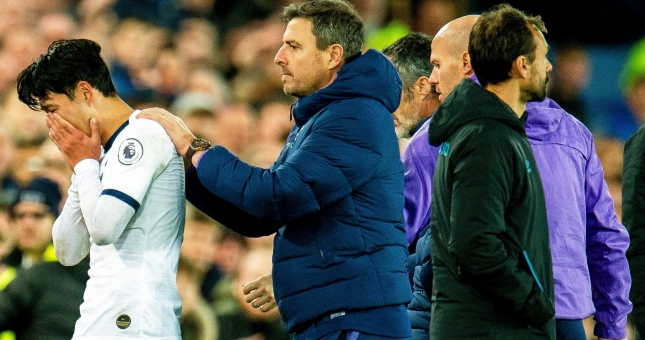 Son Heung-min đã bị oan trong vụ Gomes gãy chân? 