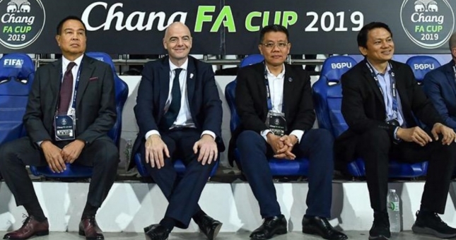 FIFA đồng thuận, CLB Việt Nam có cơ hội đấu nhà vô địch C1