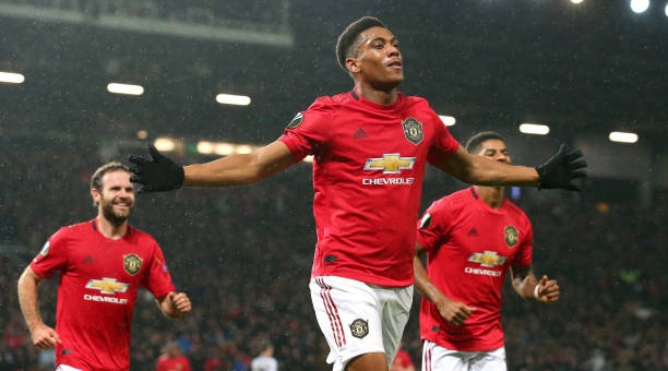 Mưa bàn thắng tại Old Trafford, MU chính thức vào vòng knock-out