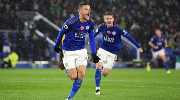 Leicester trút tấn bi kịch tệ hại nhất xuống đầu Arsenal 