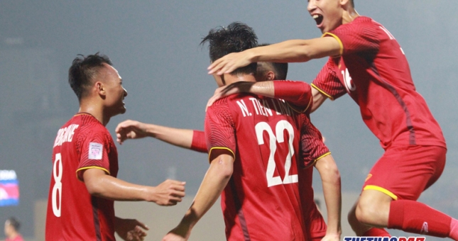 Kết quả bóng đá hôm nay 14/11: Tuyệt vời Việt Nam