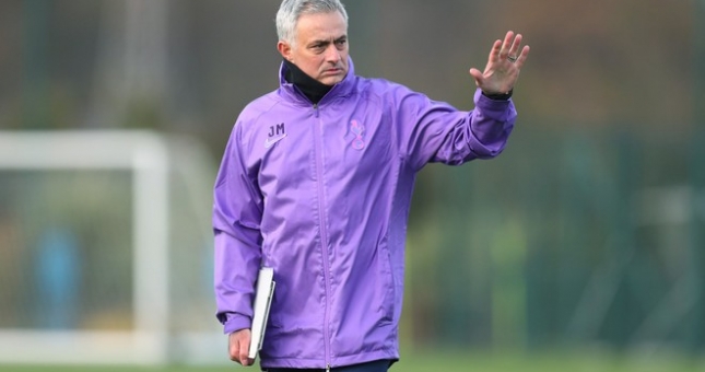 Chuyển nhượng ngày 23/11: Mourinho nhắm mục tiêu đặc biệt cho Tottenham