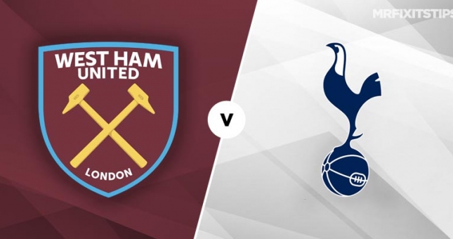 Xem trực tiếp West Ham vs Tottenham - Ngoại hạng Anh  ở đâu, kênh nào? 