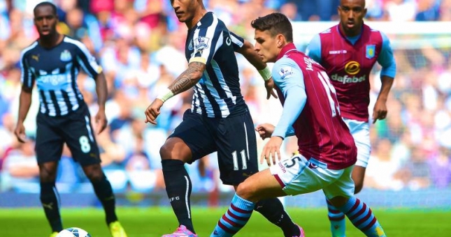 Lịch thi đấu Ngoại hạng Anh vòng 13: Aston Villa đấu Newcastle