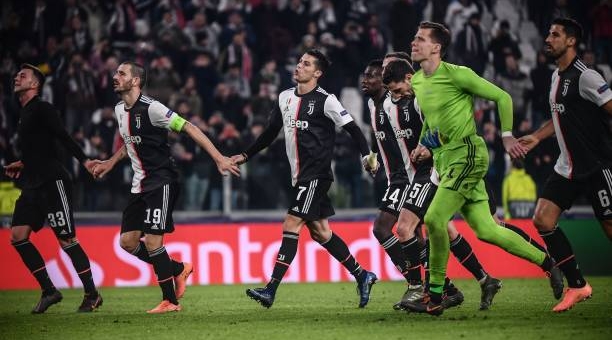 Ronaldo trở lại, Juventus phá vỡ mộng đi tiếp của Atletico 