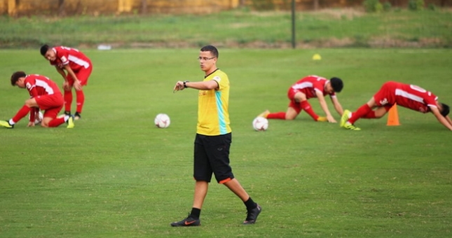 Cố nhân mơ tái ngộ Park Hang-seo, hẹn Việt Nam tại chung kết 