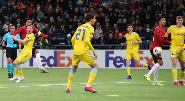 Kết quả bóng đá hôm nay 28/11: MU thua thất vọng 