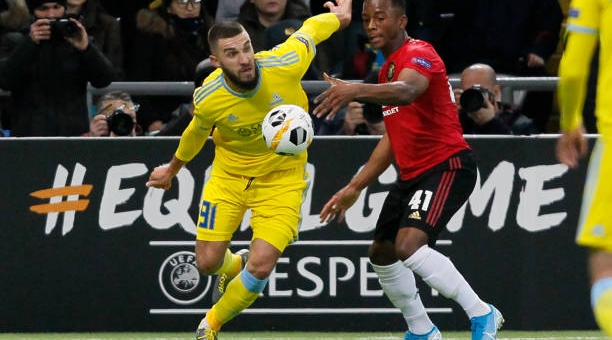 Kết quả Europa League vòng 5: MU, Arsenal thua thất vọng 